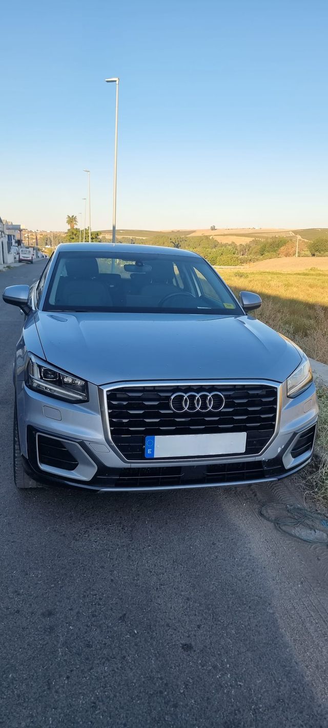 Audi Q2 2017