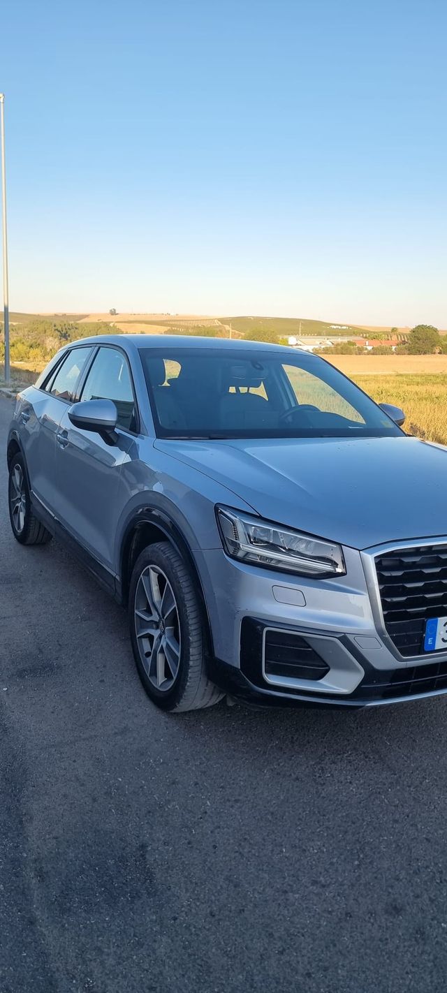 Audi Q2 2017