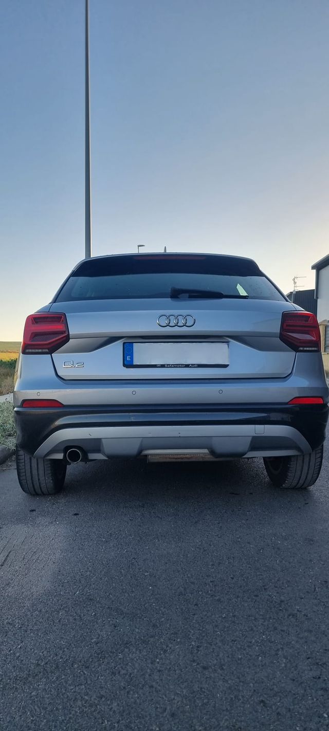 Audi Q2 2017