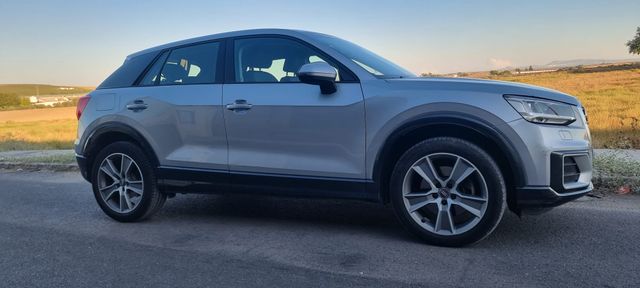 Audi Q2 2017