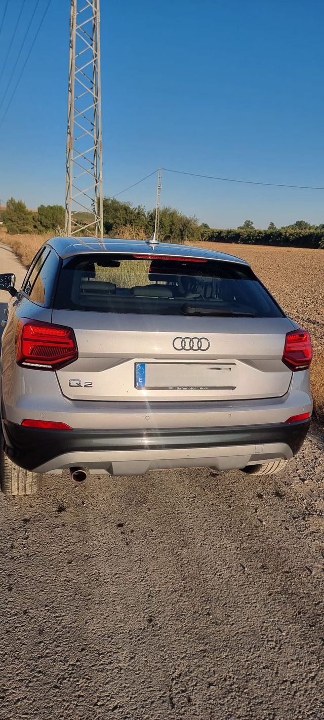 Audi Q2 2017