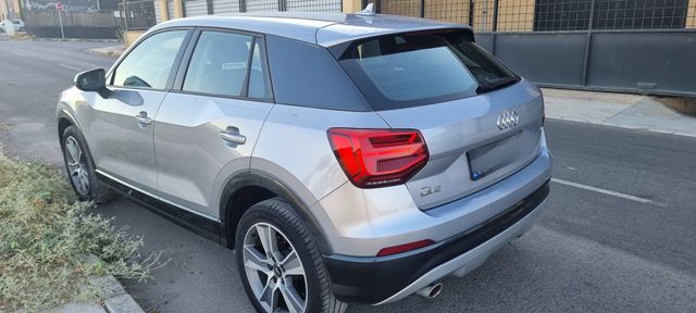 Audi Q2 2017