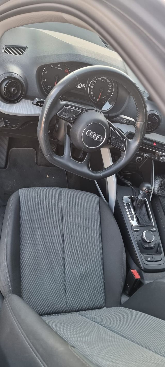 Audi Q2 2017
