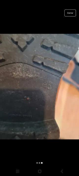 Botines marrones de ante