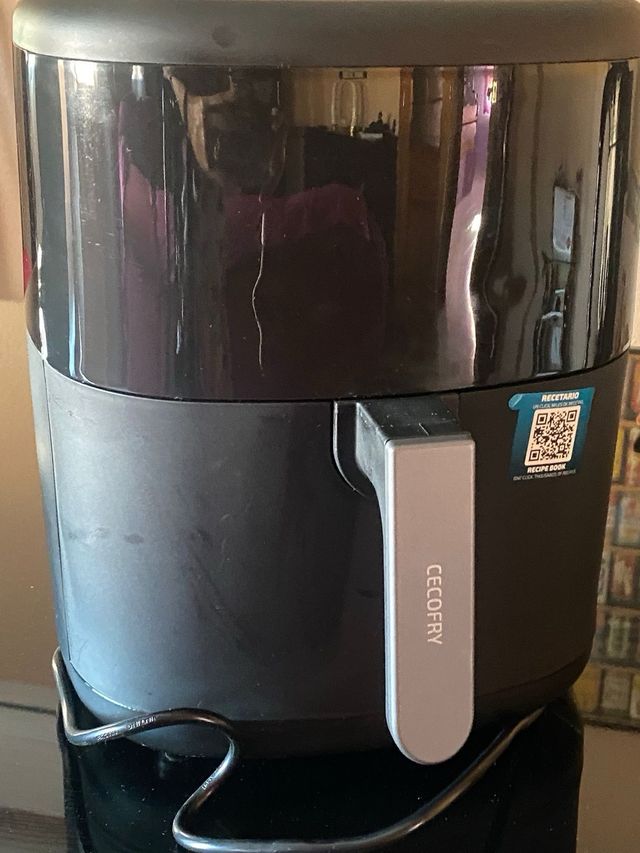 Cecofry Bombast Cecotec Freidora de Aire