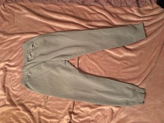 Pantaloni Nike verdi chiari