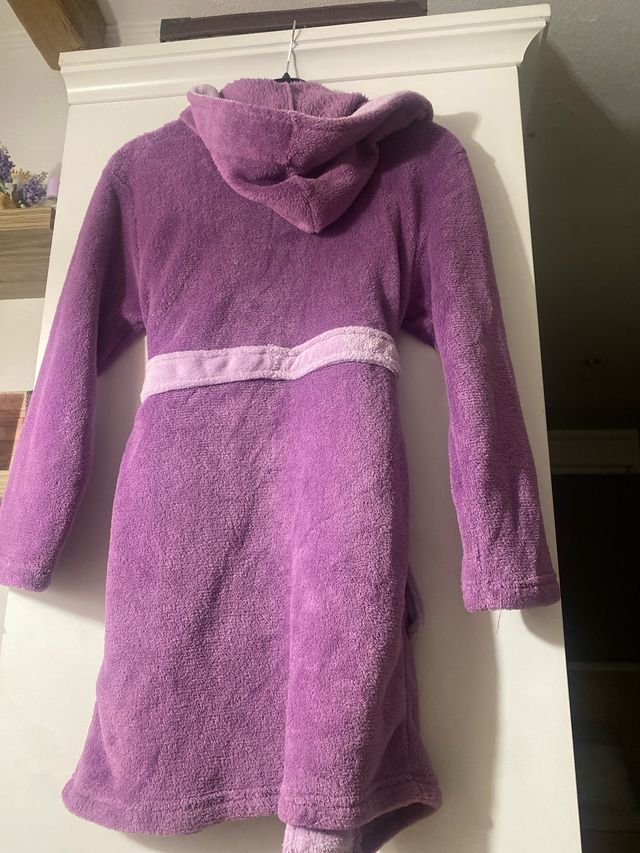 Albornoz polar niña Hello Kitty