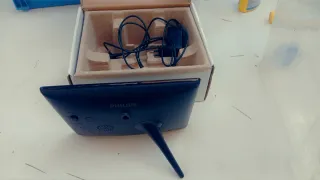 Marco de fotos digital Philips 17.8cm (7)