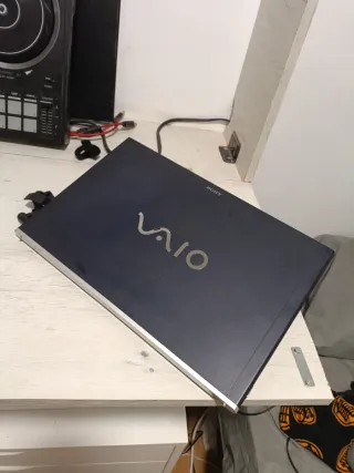 Ordenador  Portátil Sony Vaio