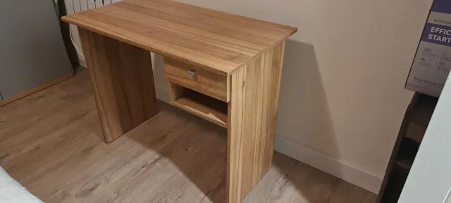 Tavolo scrivania 60x90 cm in legno