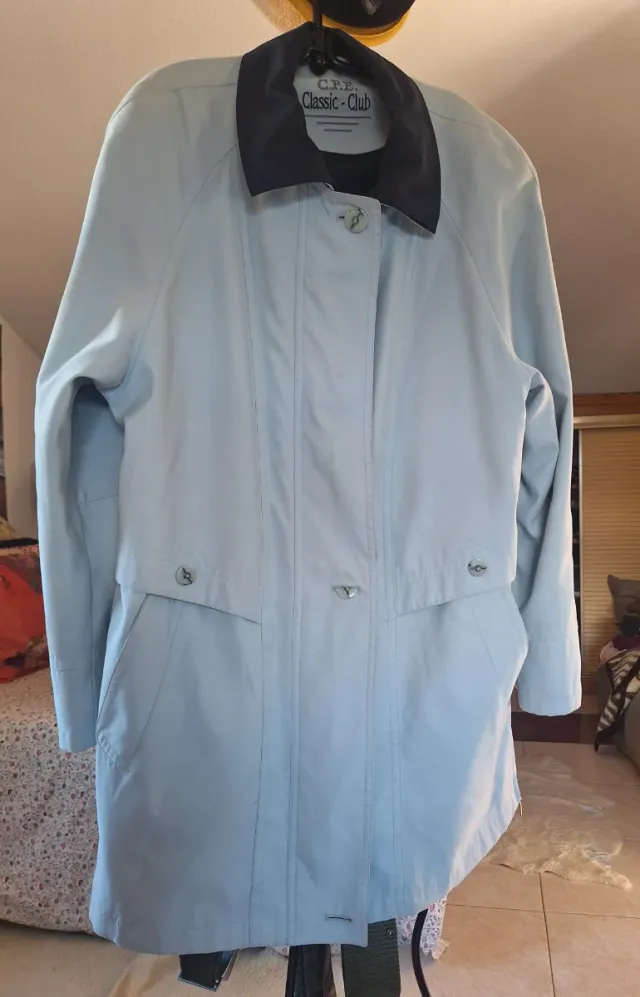 Chubasquero C.P.E. Classic Club Talla 44