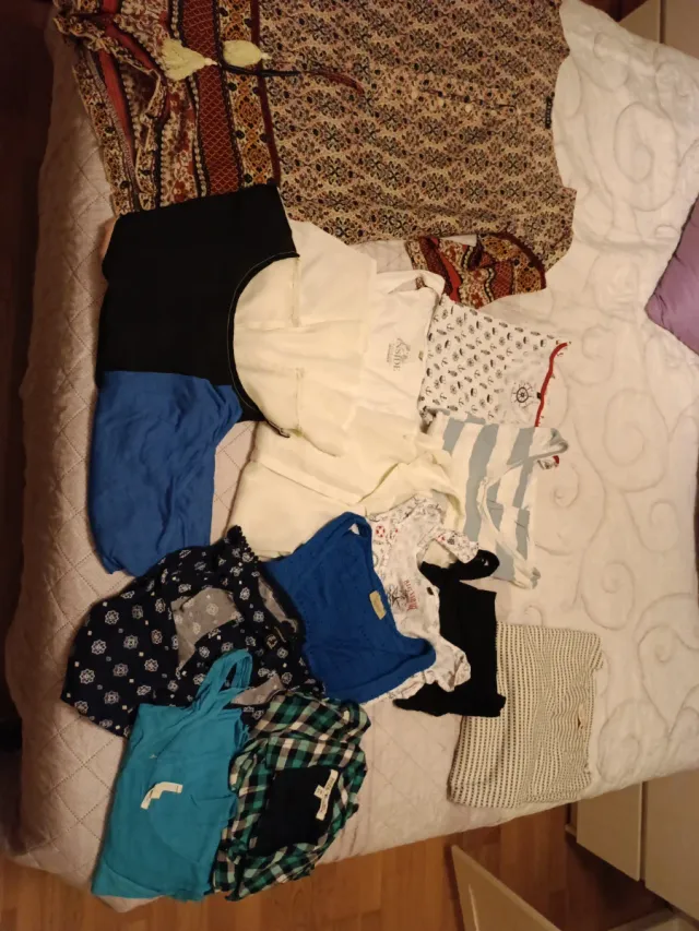 Lote Ropa Mujer Talla L