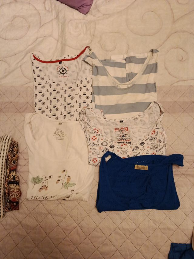 Lote Ropa Mujer Talla L