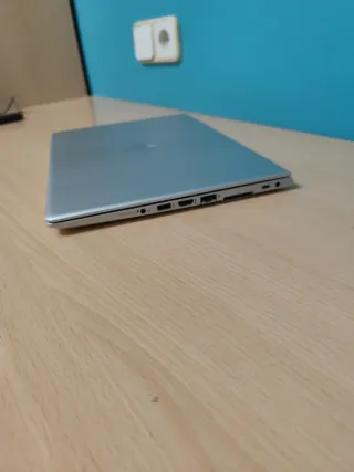 HP EliteBook G5 Plata