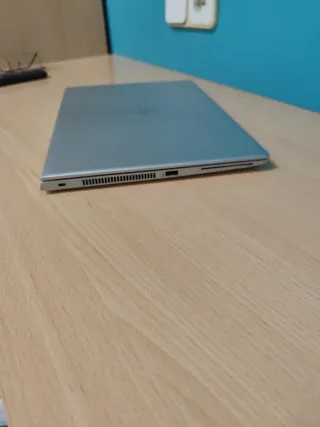 HP EliteBook G5 Plata