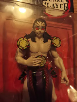 Kyogai Demon Slayer McFarlane Toys Action Figure