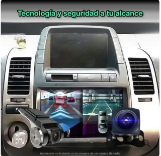 B.FRIDAY!Pantalla 9 Toyota Prius 2002-2009 4+32GB.