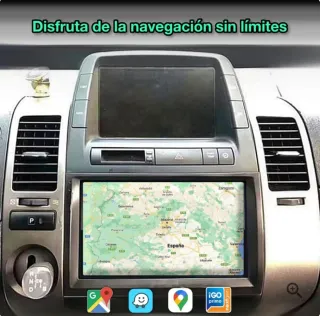 B.FRIDAY!Pantalla 9 Toyota Prius 2002-2009 4+32GB.