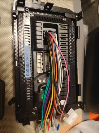 B.FRIDAY!Pantalla 9 Toyota Prius 2002-2009 4+32GB.