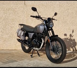 Moto Brixton Felsberg 125