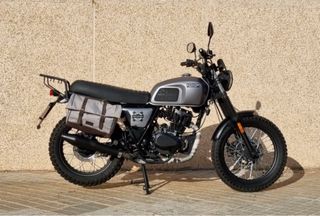 Moto Brixton Felsberg 125