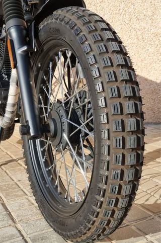 Moto Brixton Felsberg 125