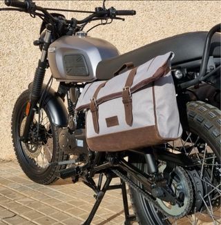 Moto Brixton Felsberg 125