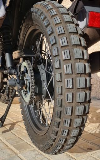 Moto Brixton Felsberg 125