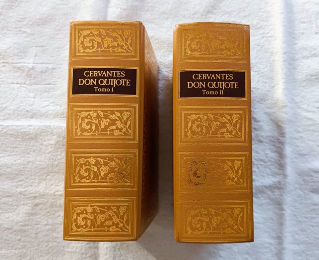 El ingenioso hidalgo Don Quijote de la Mancha