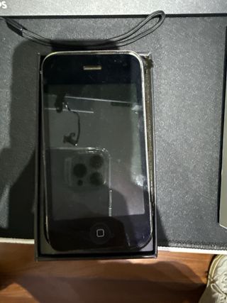 Apple iPhone 3G S, distrutto