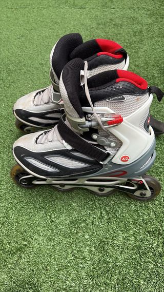 Patines en línea talla 42