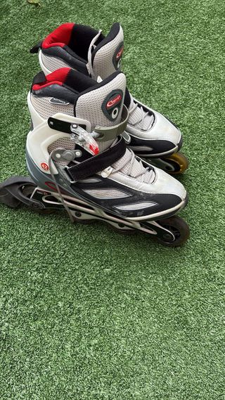 Patines en línea talla 42