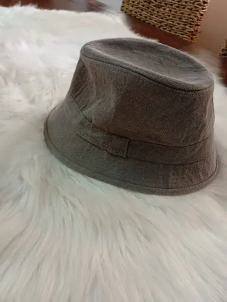 Sombrero gris
