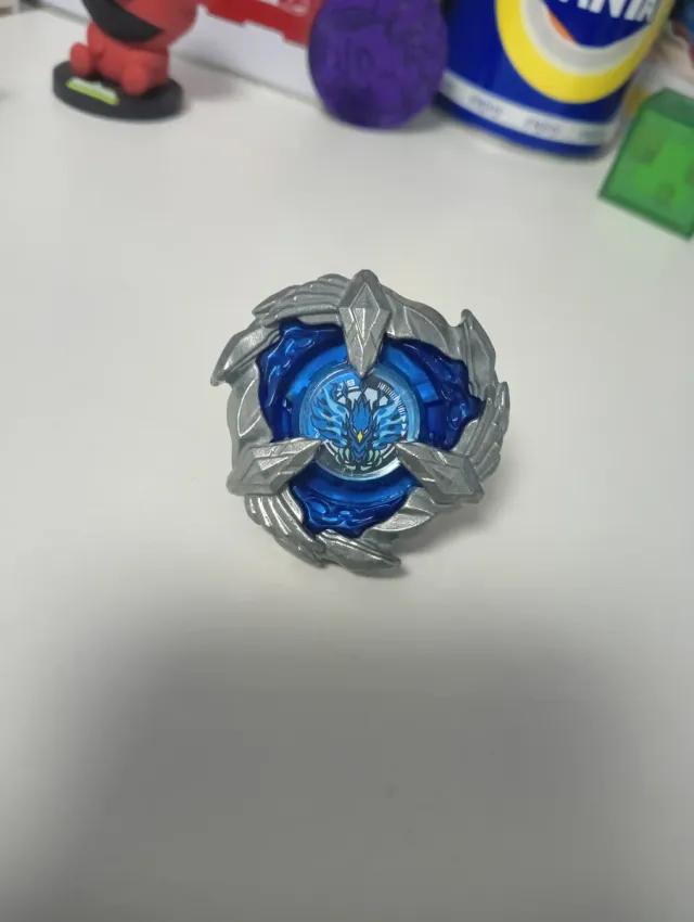 Phoenix Wing Beyblade X