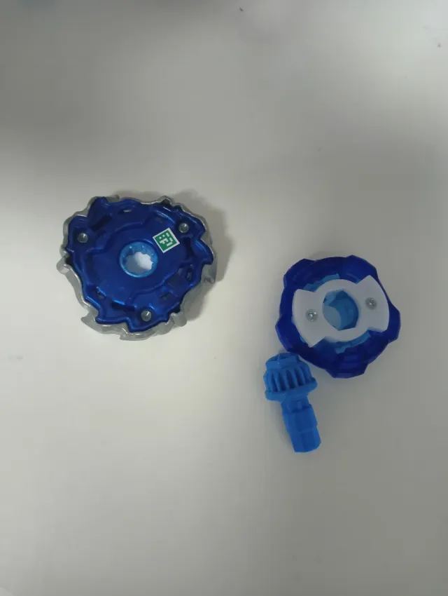 Phoenix Wing Beyblade X