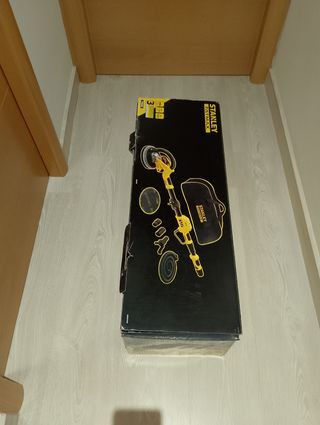 Lijadora Jirafa Stanley Fatmax