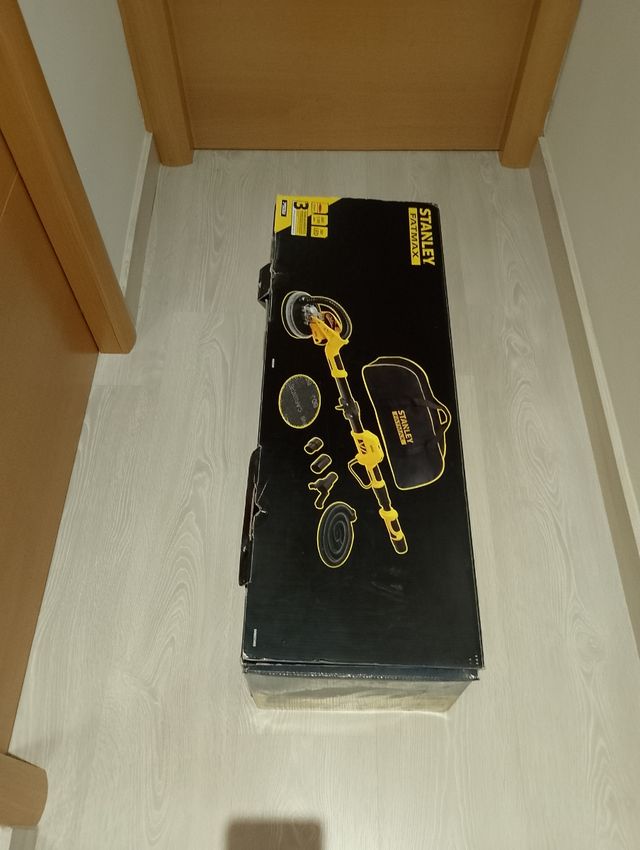 Lijadora Jirafa Stanley Fatmax