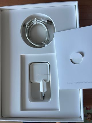 iPad 9.7 32GB WiFi Gris Espacial