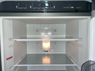 Nevera Fagor Inox No Frost A+