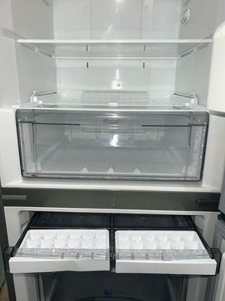 Nevera Fagor Inox No Frost A+