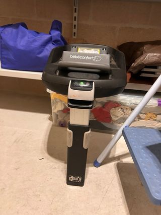 Silla coche bebé Pearl Isofix