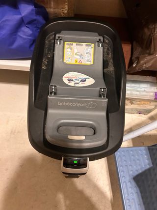 Silla coche bebé Pearl Isofix