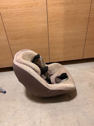 Silla coche bebé Pearl Isofix