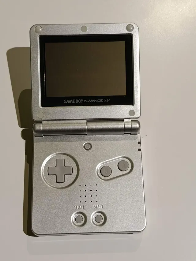 Nintendo Game Boy Advance SP PARA REPARAR