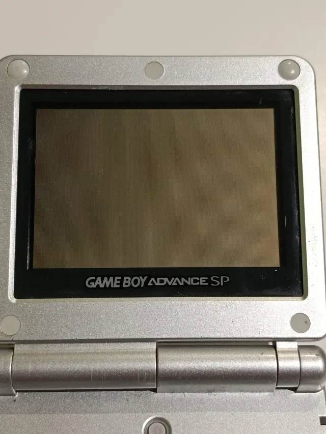 Nintendo Game Boy Advance SP PARA REPARAR