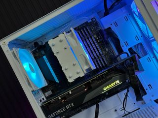 PC Gaming RTX 3070 8GB +i5 12400F +16GB +NMVE 500