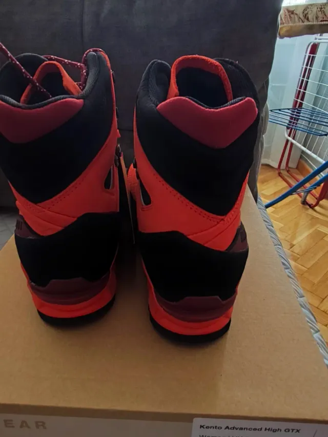 Botas Mammut ULTIMA UNIDAD