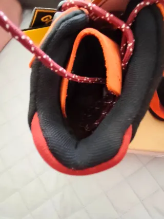 Botas de montaña Mammut Kento Advanced High GTX