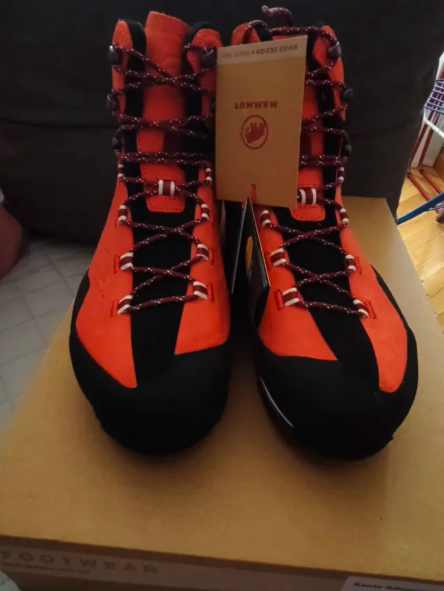 Botas Mammut ULTIMA UNIDAD