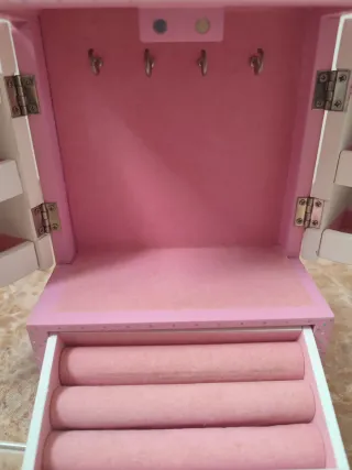 Joyero Armario Claire's